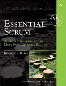 Bild von RUBIN, K: ESSENTIAL SCRUM: A PRACTICAL GUIDE TO THE MOST POP