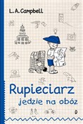 Polska książka : Rupieciarz... - L. A. Campbell