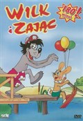 Wilk i Zaj... -  Książka z wysyłką do Niemiec 