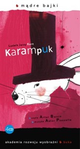 Bild von [Audiobook] Mądre bajki Karampuk album 4CD