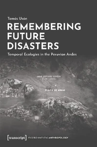 Bild von USÓN, T: REMEMBERING FUTURE DISASTERS