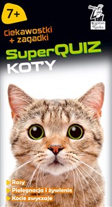 Obrazek SuperQUIZ Koty