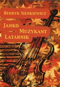 Bild von [Audiobook] Janko Muzykant Latarnik