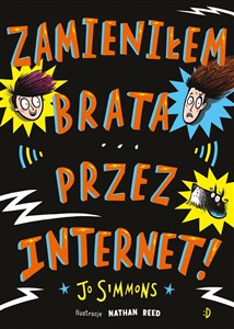 Obrazek Zamieniłem brata przez internet