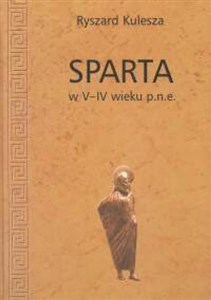 Obrazek Sparta w V-VI wieku p.n.e.