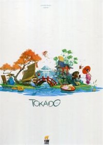 Bild von Tokaido edycja jubileuszowa