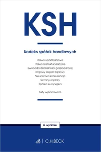 Bild von Kodeks Spółek handlowych