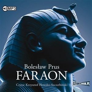 Bild von [Audiobook] CD MP3 Faraon