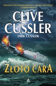 Złoto cara... - Clive Cussler, Dirk Cussler -  polnische Bücher