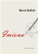 Imiona - Marcin Bedlicki -  Książka z wysyłką do Niemiec 