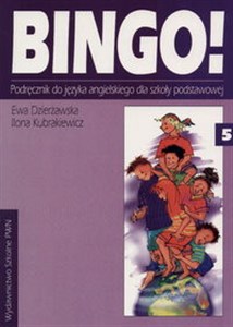 Obrazek Bingo! 5 Podręcznik do języka angielskiego