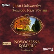 Książka : [Audiobook... - John Galsworthy