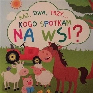 Obrazek Kogo spotkam na wsi?