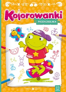 Bild von Kolorowanki przedszkolaka
