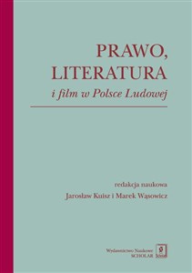 Bild von Prawo literatura i film w Polsce Ludowej