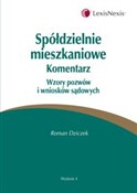 Spółdzieln... - Roman Dziczek -  polnische Bücher