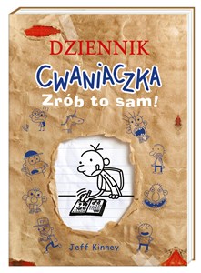 Bild von Dziennik cwaniaczka Zrób to sam!