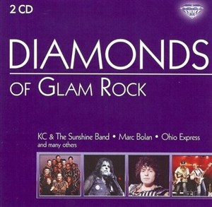 Obrazek Diamonds of Glam Rock (2CD)