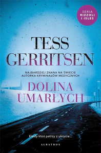Obrazek Dolina umarłych Cykl Rizzoli / Isles Tom 8