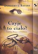 Czyje to c... - Dorothy L. Sayers -  polnische Bücher