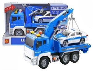 Bild von Laweta z dźwigiem