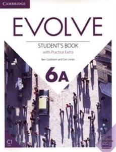 Bild von Evolve 6A Student's Book with Practice Extra