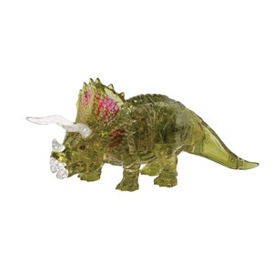Bild von Crystal Puzzle Triceratops