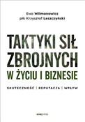 Taktyki si... - Ewa Wilmanowicz, Krzysztof Leszczyński -  polnische Bücher