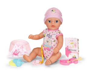 Obrazek Baby born - Lena dziewczynka 36cm