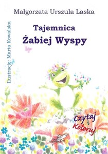 Obrazek Tajemnica Żabiej Wyspy