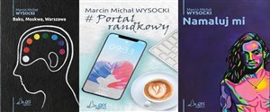 Obrazek Pakiet: Marcin Michał Wysocki