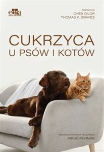 Obrazek Cukrzyca u psów i kotów