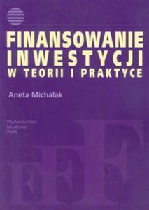 Obrazek Finansowanie inwestycji w teorii i praktyce