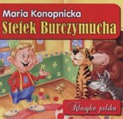 Książka : Stefek Bur... - Maria Konopnicka