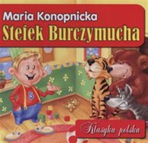 Obrazek Stefek Burczymucha Klasyka polska