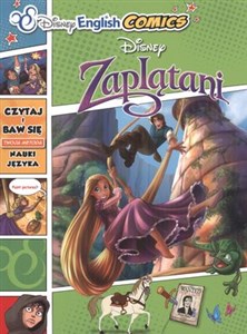 Bild von Disney English Zaplątani