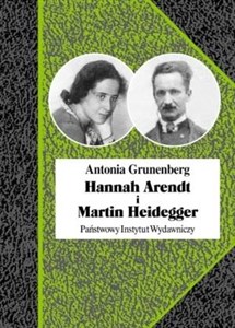 Bild von Hannah Arendt i Martin Heidegger