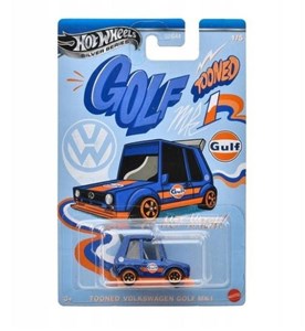 Bild von Hot Wheels Toon'd Volkswagen Golf