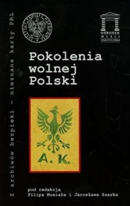 Bild von Pokolenia wolnej Polski Tom 19