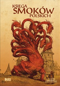 Obrazek Księga smoków polskich
