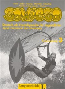 Bild von Sowieso 3 - Ćwiczenia Język niemiecki dla młodzieży