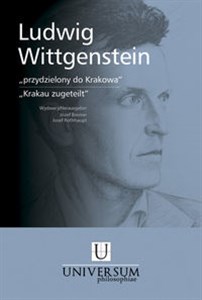 Bild von Ludwig Wittgenstein "przydzielony do Krakowa" "Krakau zugeteilt"
