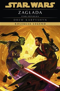 Bild von Star Wars. Kolekcja Legend. Stara Republika. Zagłada