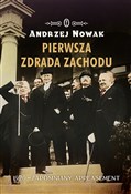 Pierwsza z... - Andrzej Nowak -  Książka z wysyłką do Niemiec 