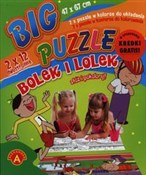 Książka : Big puzzle...
