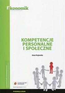 Obrazek Kompetencje personalne i społeczne Podręcznik Szkoła ponadgimnazjalna