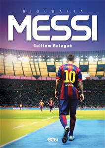 Obrazek Messi. Biografia