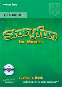 Bild von Storyfun for Movers Teacher's Book with 2CD