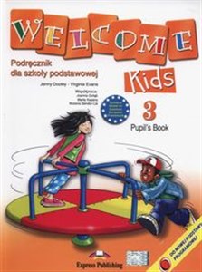 Bild von Welcome Kids 3 Podręcznik Szkoła podstawowa