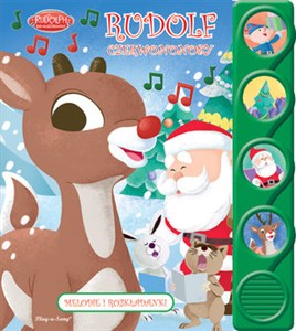 Obrazek Rudolf Czerwononosy